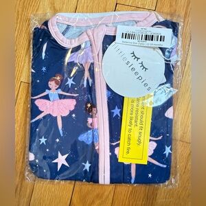 Little Sleepies Twilight Ballet Zippy